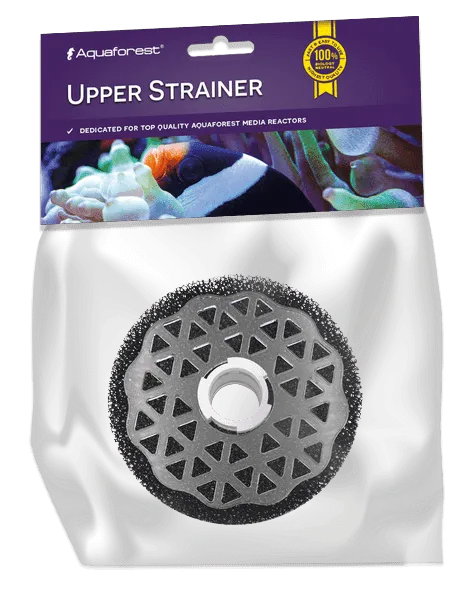 Aquaforest Upper Strainer ricambio reattore materiali filtranti