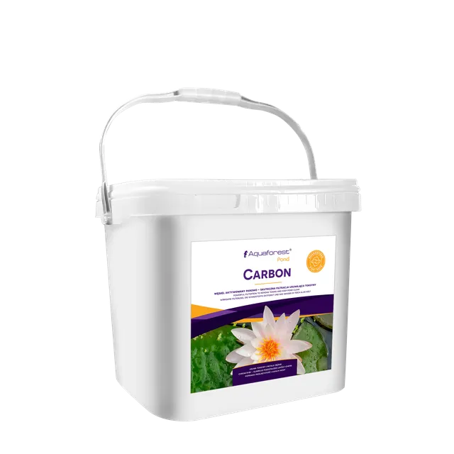 Aquaforest Carbon Pond carbone attivo laghetto 5 kg