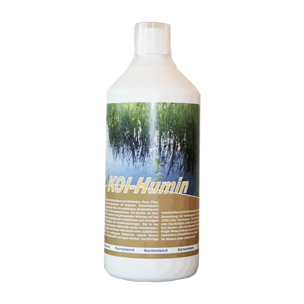 Femanga Gartenteich Koi Humin condizionatore laghetto koi acidi umici