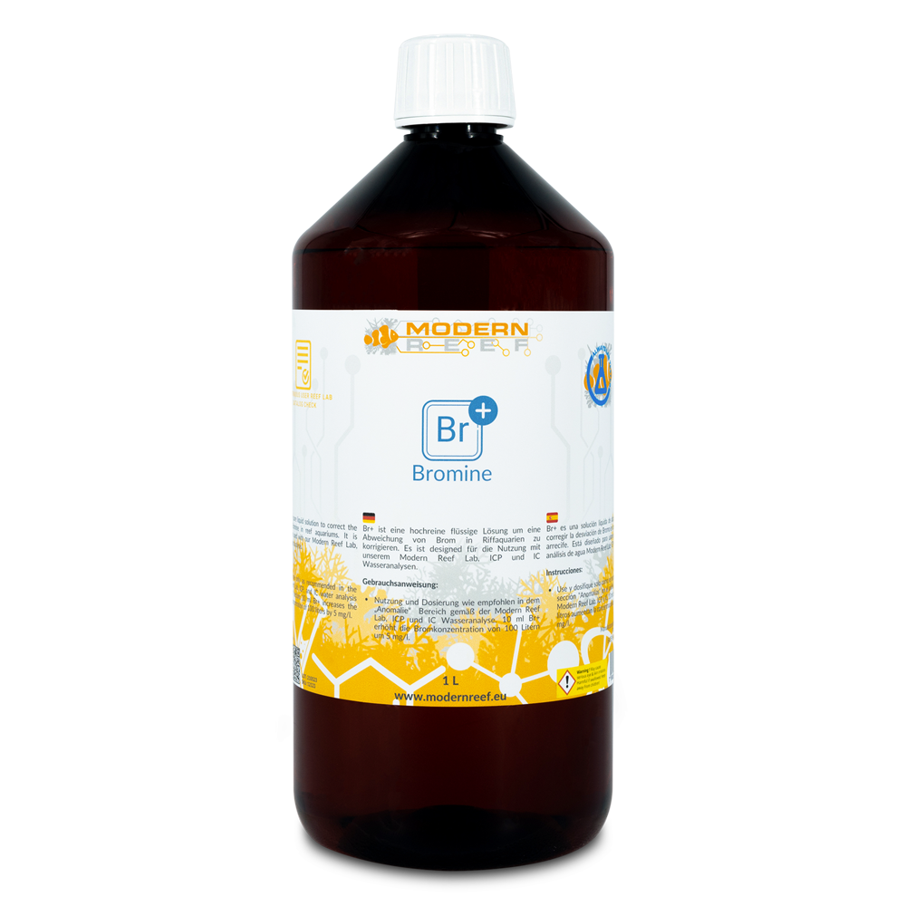 Modern Reef Br+ integratore bromo reef 1000ml ICP