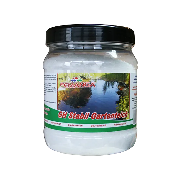 Femanga Gartenteich GH Stabil stabilizzatore GH laghetto
