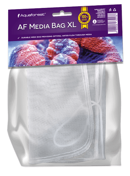Aquaforest AF Media Bag XL sacca filtrante 30,5x10 cm