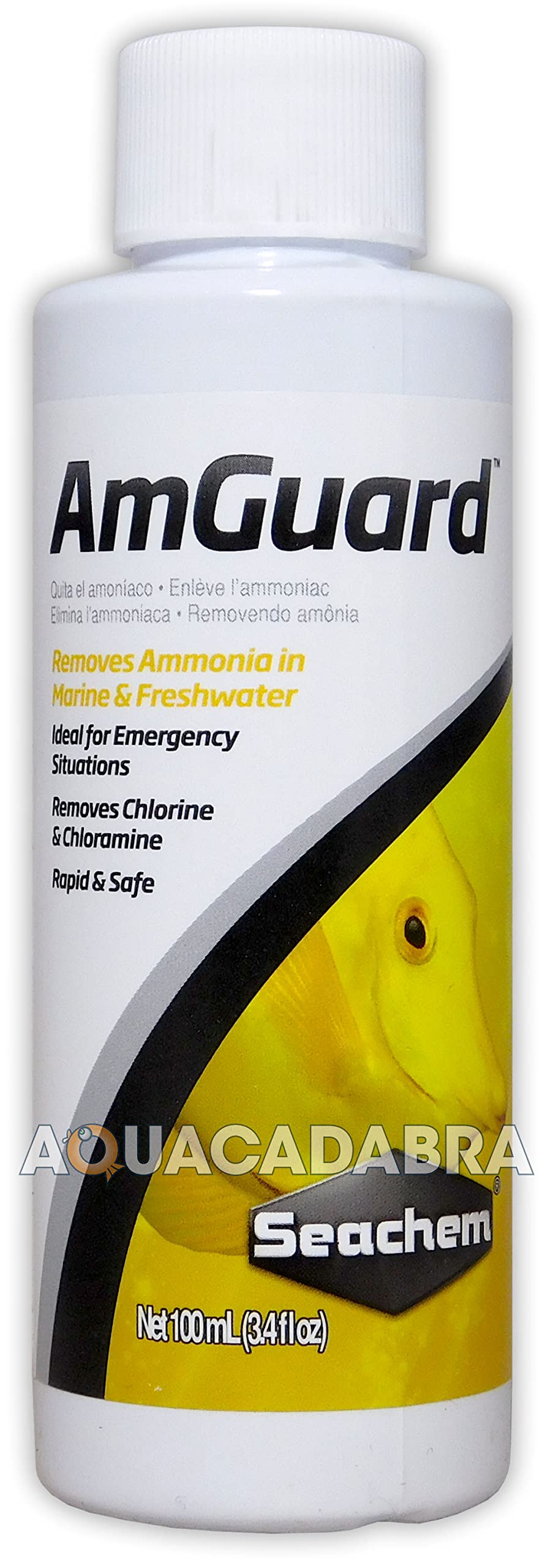Seachem AmGuard antiammoniaca 250 ml dolce marino