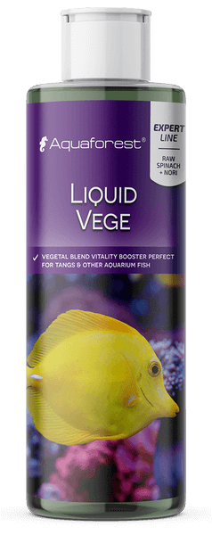 Aquaforest Liquid Vege mangime liquido vegetale marino