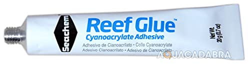 Seachem Reef Glue colla gel coralli 20 g frag