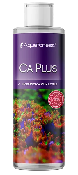 Aquaforest Lab Ca Plus integratore calcio coralli reef 380-460