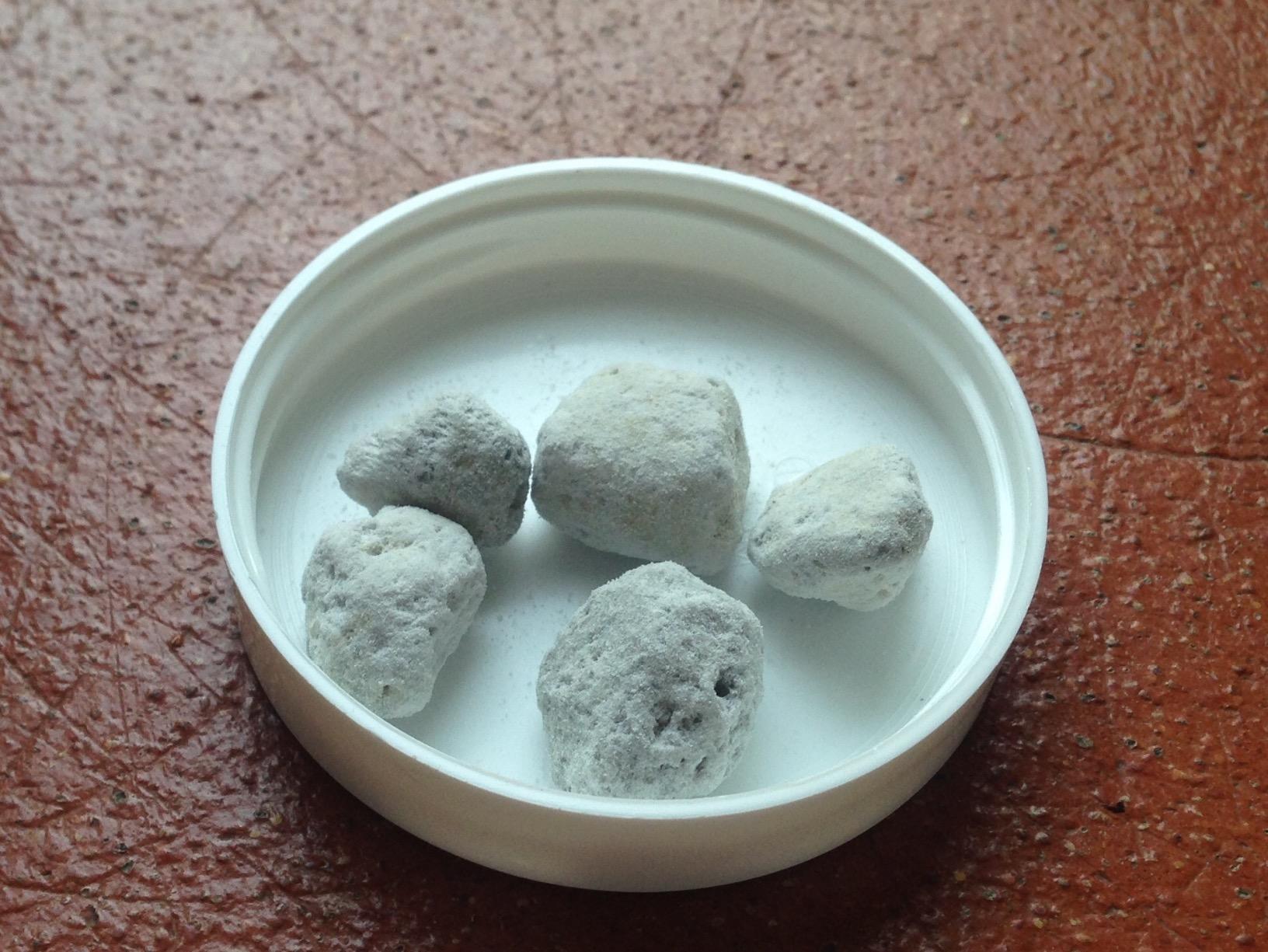 Seachem Matrix materiale filtrante biologico 1 L poroso