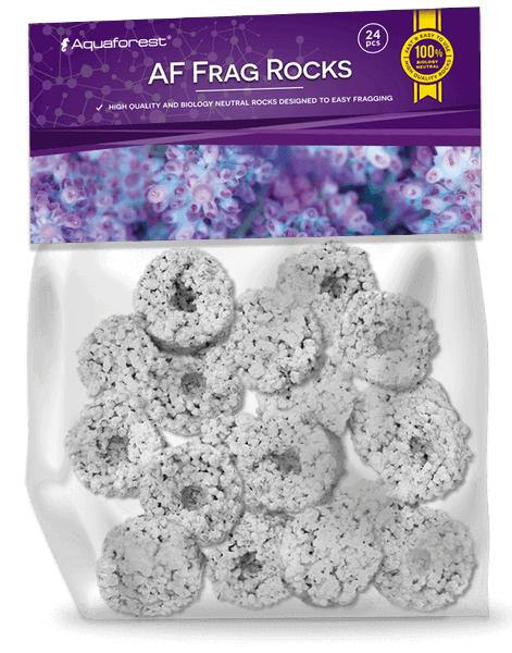 Aquaforest Frag Rocks rocce talee reef porose 43 mm