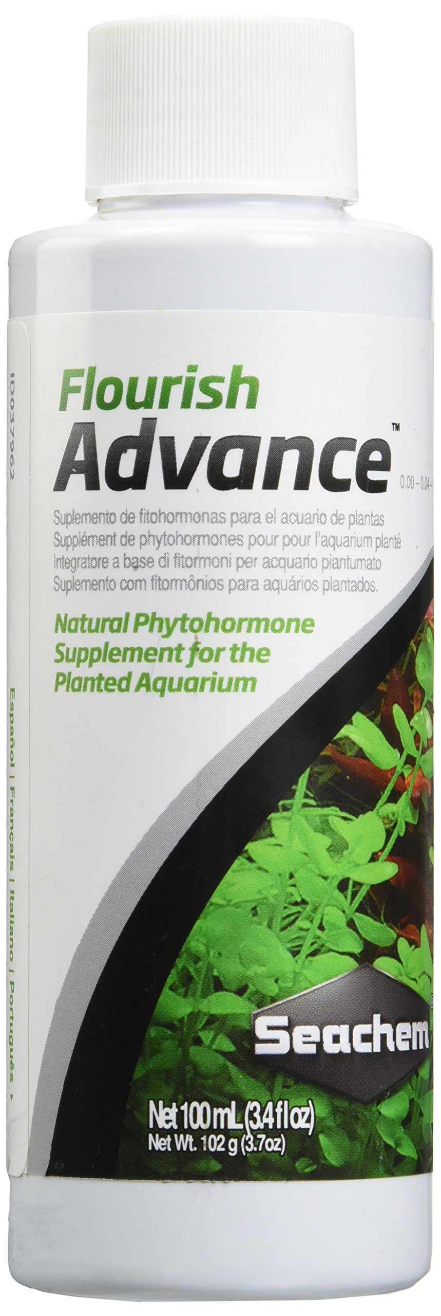 Seachem Flourish Advance fertilizzante 500 ml crescita