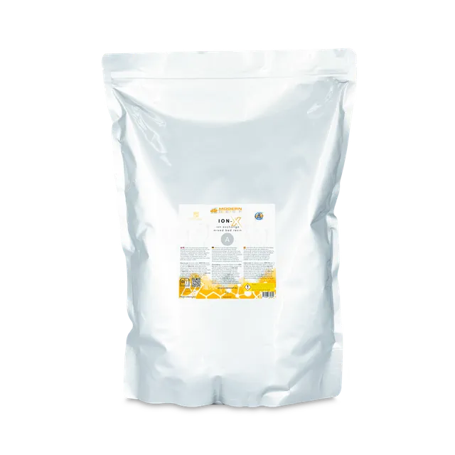 Modern Reef ION-X A resina osmosi 5,5L deionizzante