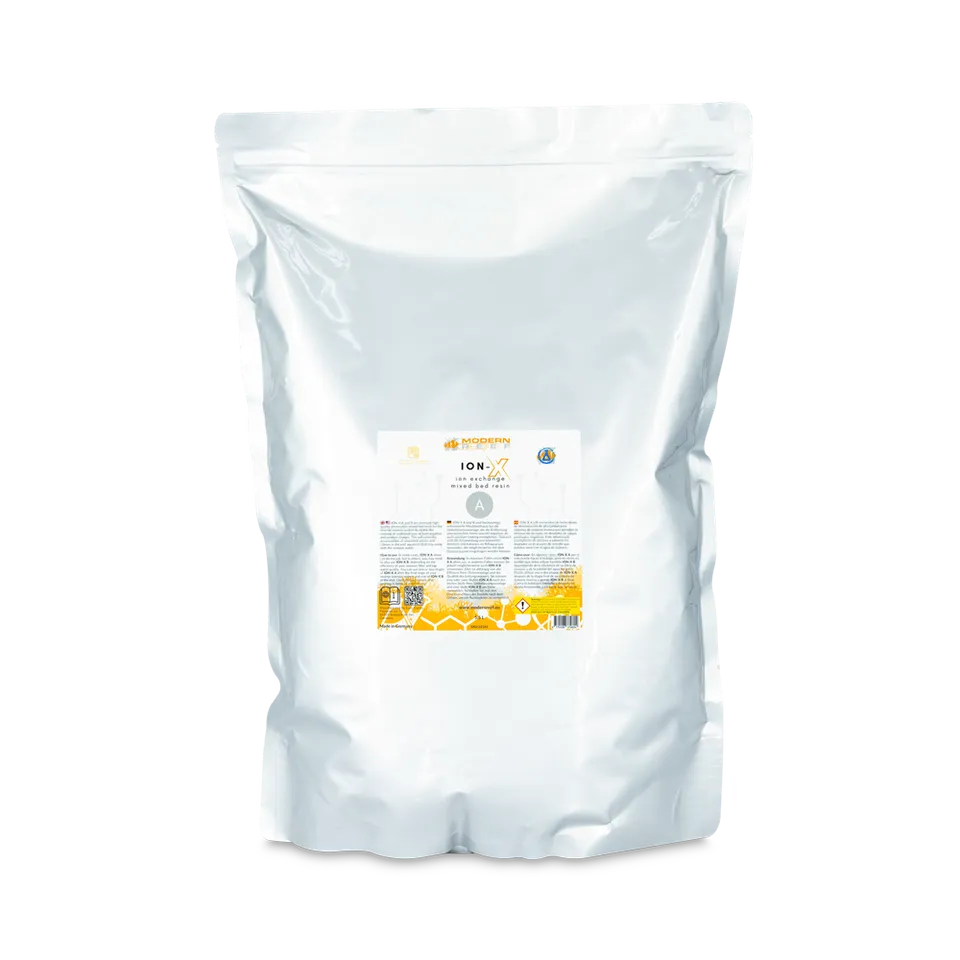 Modern Reef ION-X A resina osmosi 5,5L deionizzante