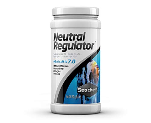 Seachem Neutral Regulator Condizionatore pH 500 g