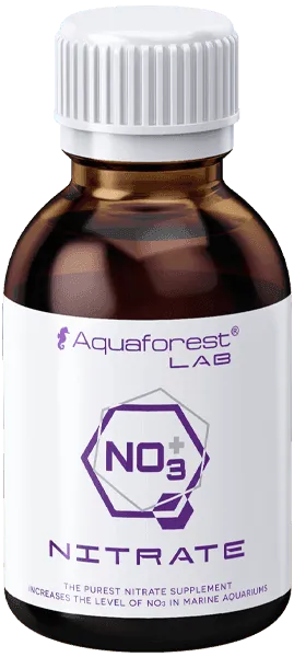 Aquaforest Lab NO3 additivo nitrati marino coralli