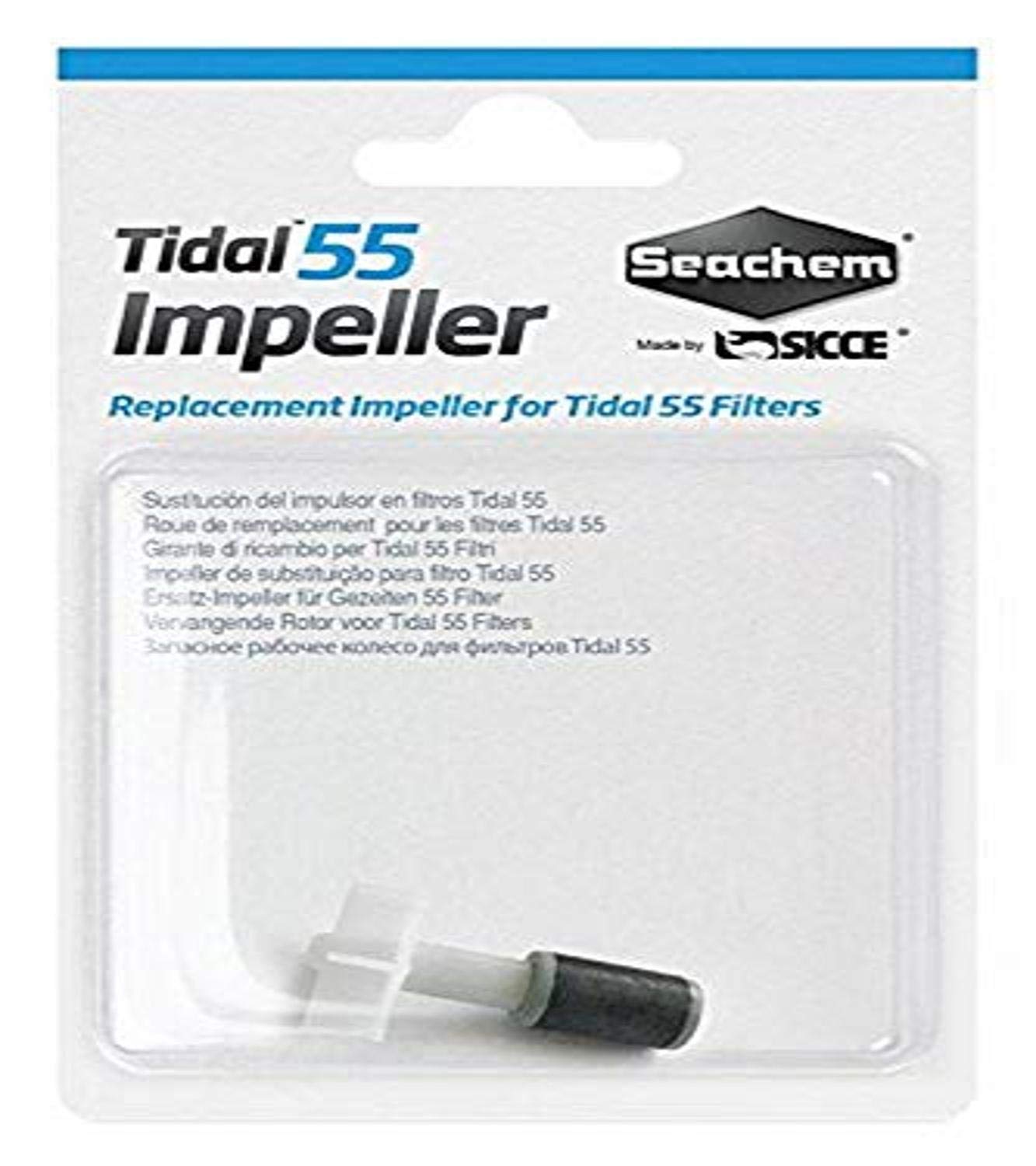 Seachem Tidal 55 girante ricambio filtro per Tidal 55
