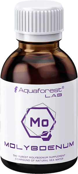 Aquaforest Lab Microelements Molybdenum integratore 200 ml molibdeno