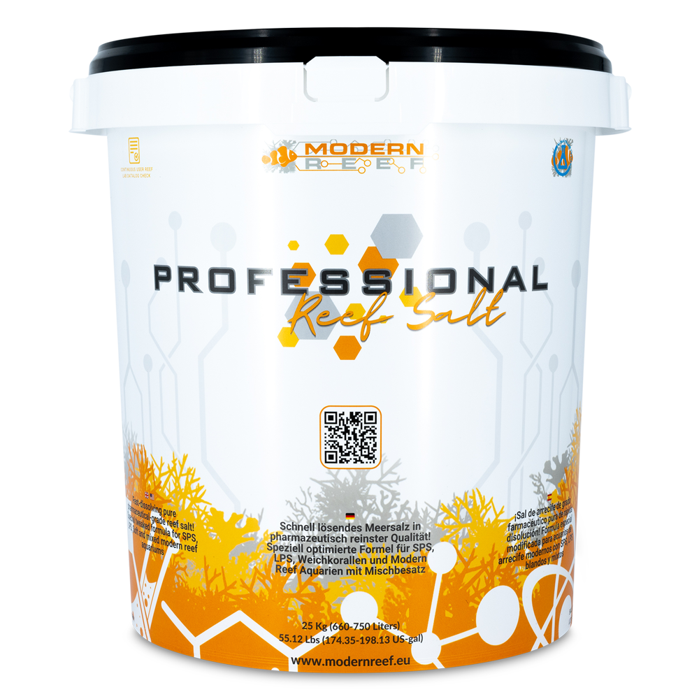 Modern Reef Ultimate Reef Salt Pro Sale Marino 25kg Reef