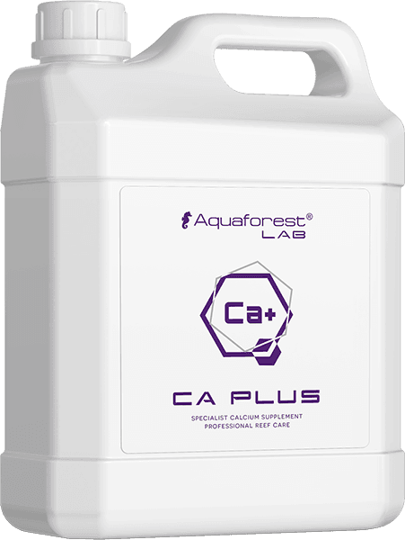 Aquaforest Lab Macroelements Ca Plus integratore calcio marino