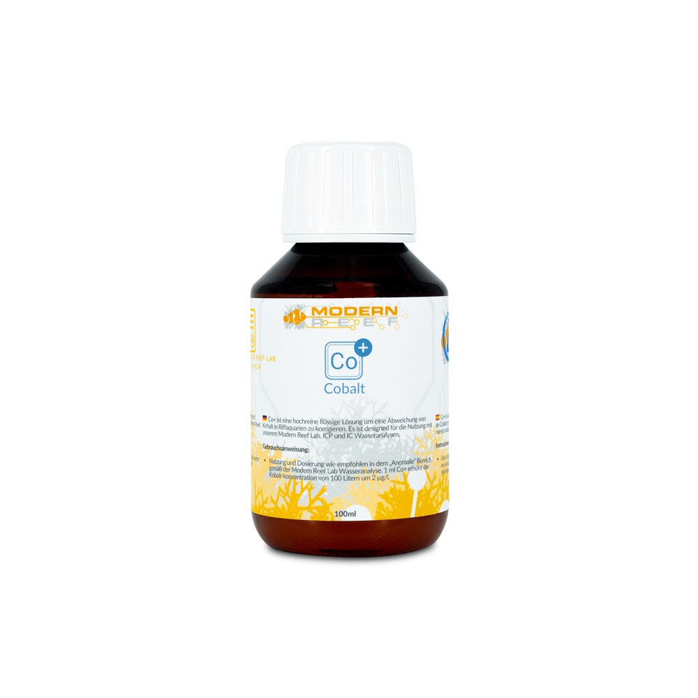 Modern Reef Co+ 100ml integratore cobalto reef