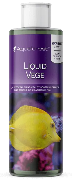 Aquaforest Liquid Vege mangime liquido vegetale marino