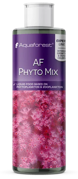Aquaforest AF Phyto Mix mangime liquido coralli fitoplancton