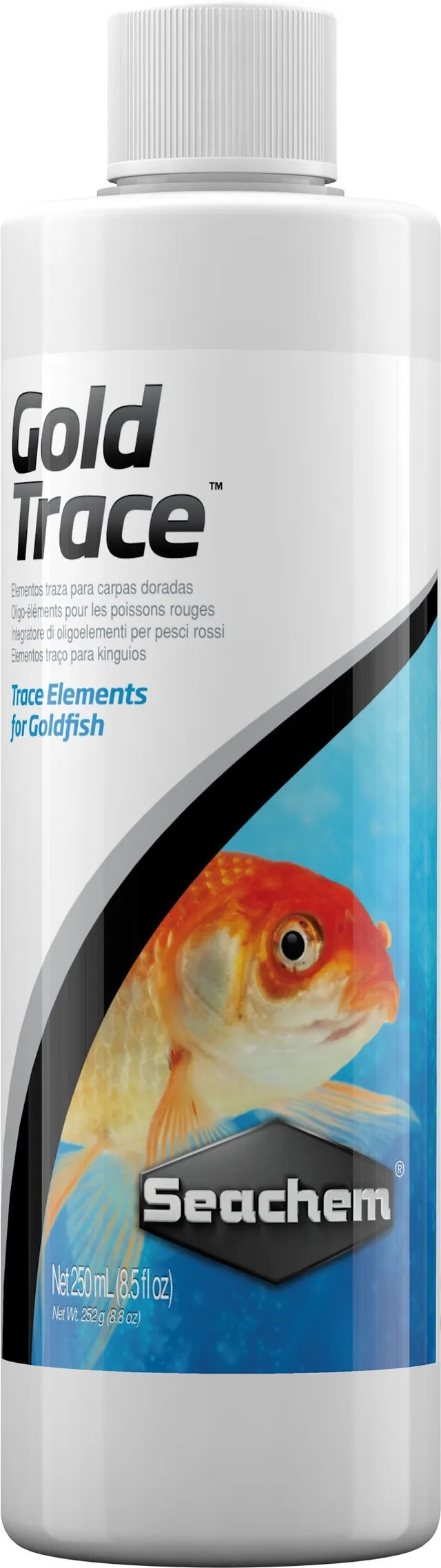 Seachem Gold Trace condizionatore 250 ml oligoelementi