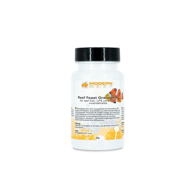 Modern Reef Reef Feast Granules S mangime reef 65 g