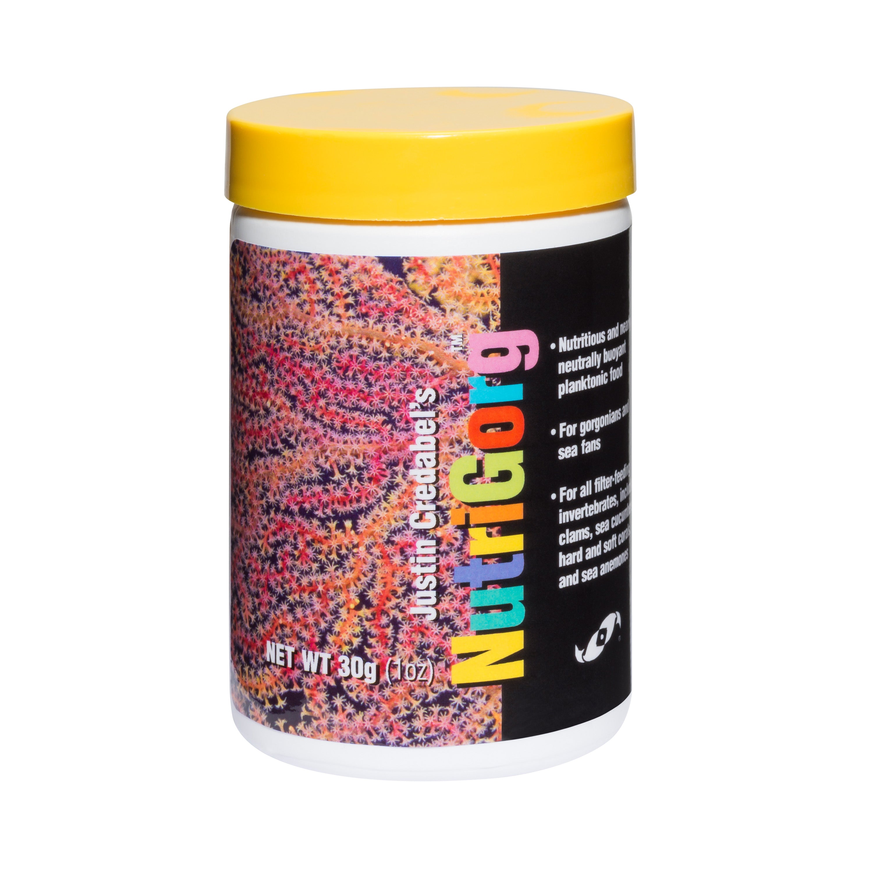 Two Little Fishies NutriGorg Cibo Coralli Zooplancton 30g
