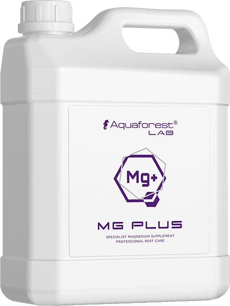 Aquaforest Lab Mg Plus integratore magnesio marino reef