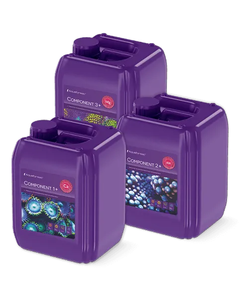 Aquaforest Component 123 integratore marino Component 1+2+3+ reef