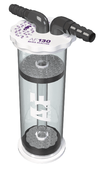 Aquaforest AF130 Media Reactor filtro letto fluido 5 l