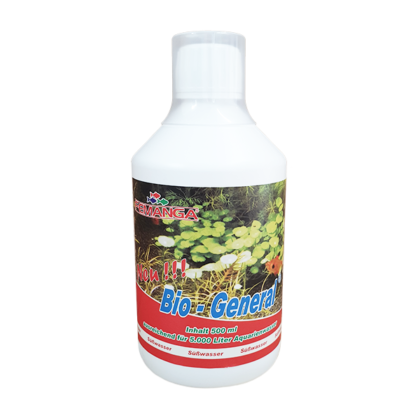 Femanga Süßwasser Bio-General attivatore batterico vasca dolce