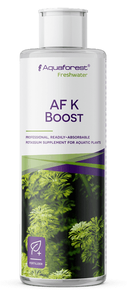 Aquaforest AF K Boost fertilizzante potassio piante acquatiche