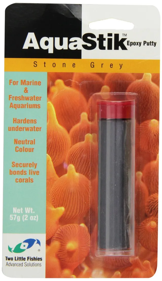 Two Little Fishies AquaStik stucco epossidico 57 g