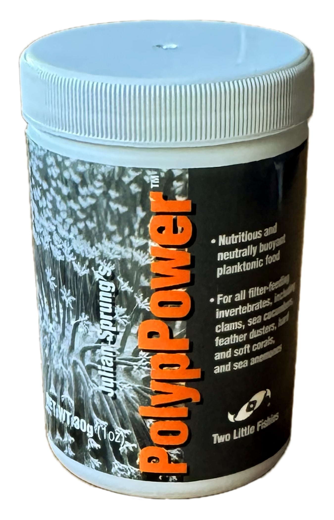 Two Little Fishies PolypPower mangime coralli 30 g zooplancton