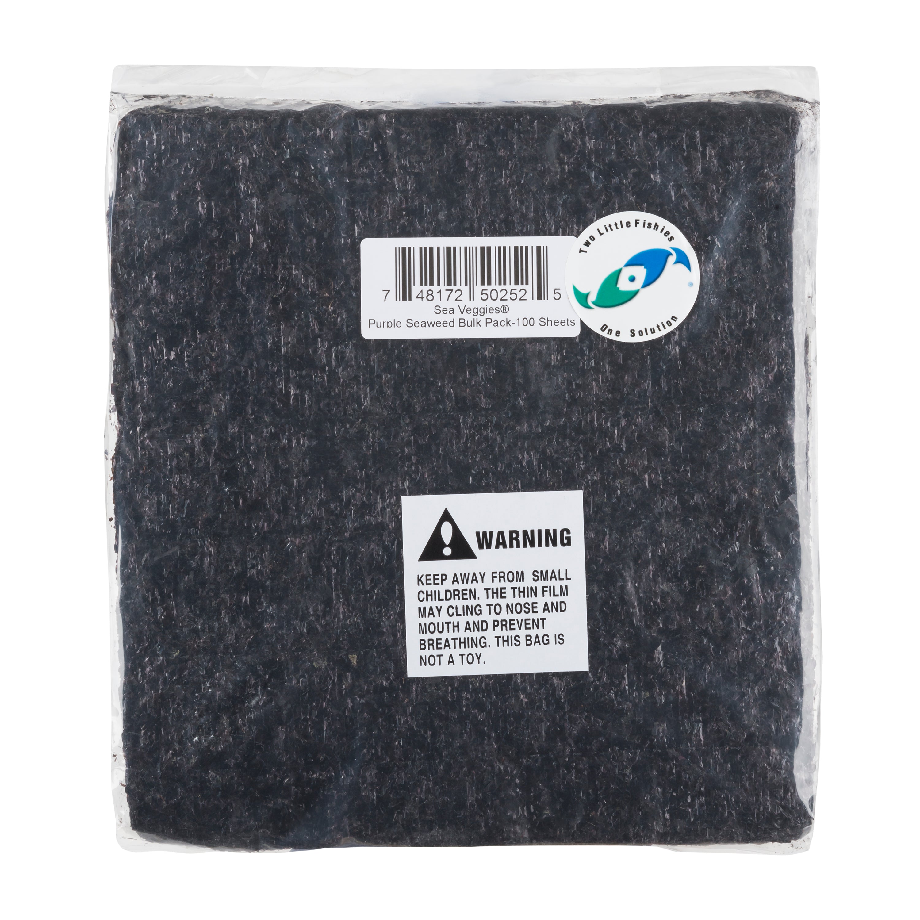 Julian Sprung SeaVeggies alga viola mangime 30 g erbivori
