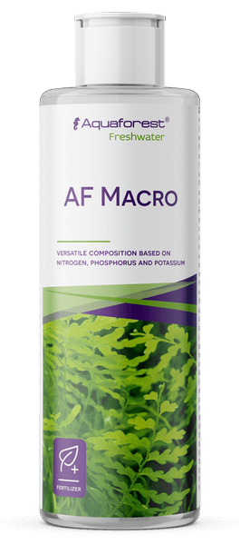 Aquaforest AF Macro fertilizzante NPK dolce piante