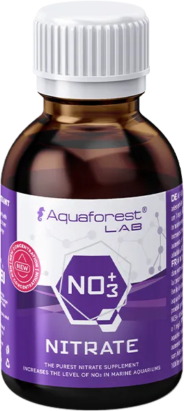 Aquaforest Lab NO3+ integratore 200 ml nitrati marini