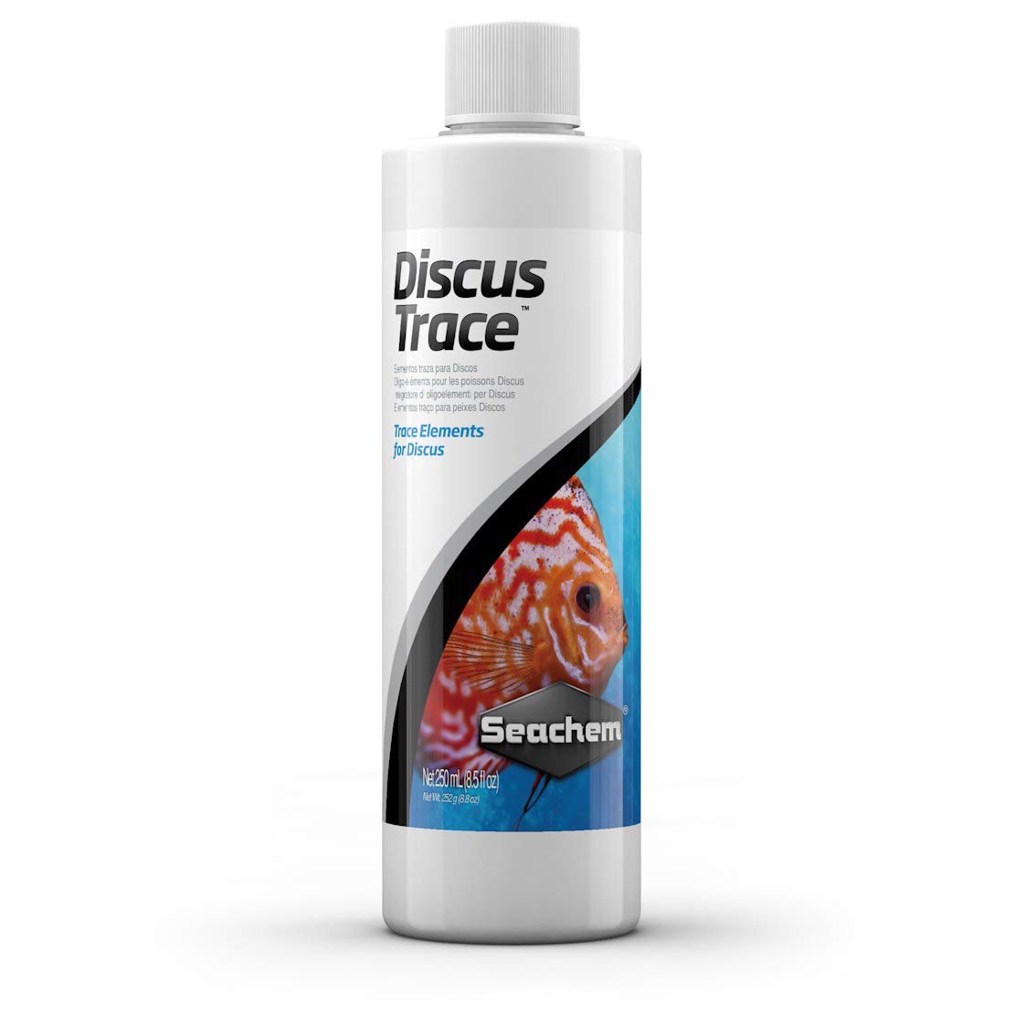 Seachem Discus Trace Integratore Discus 500 ml Microelementi