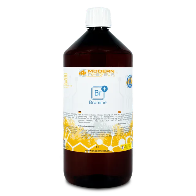 Modern Reef Br+ integratore bromo reef 1000ml ICP