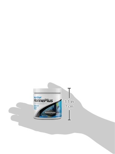 Seachem NutriDiet Marine Plus fiocchi pesci marini 30 g