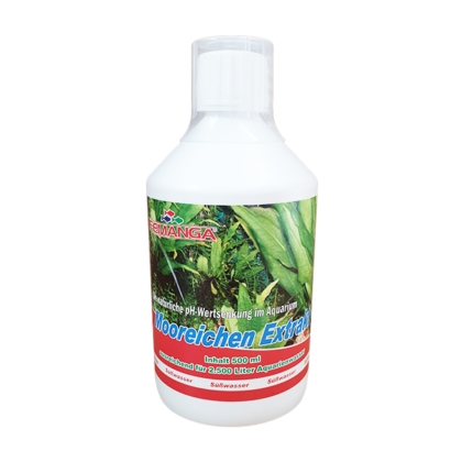 Femanga Mooreichenextrakt estratto quercia acqua nera