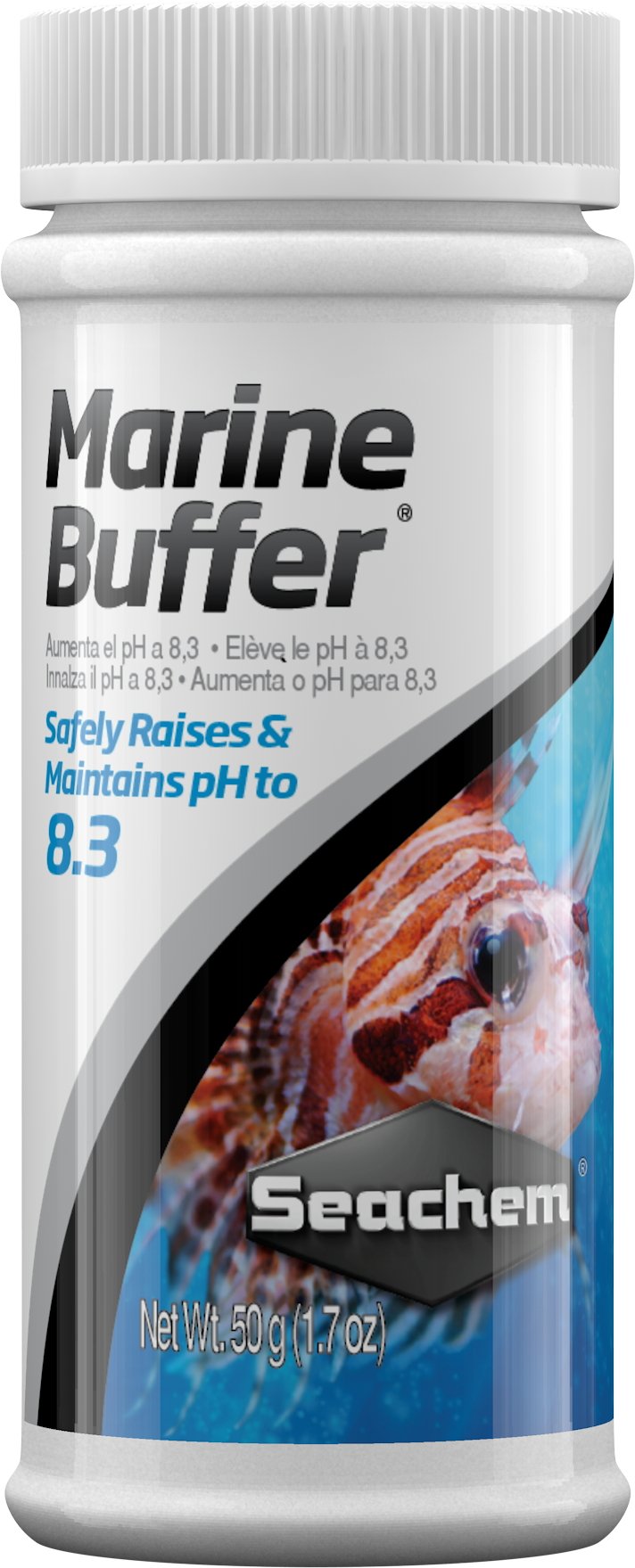 Seachem Marine Buffer Tampone pH Marino 1 kg pH 8,3