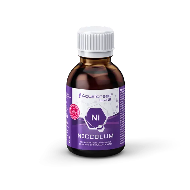 Aquaforest Lab Microelements Niccolum integratore nichel reef