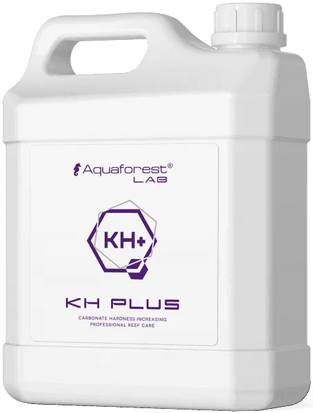 Aquaforest Lab KH Plus integratore marino per alcalinità