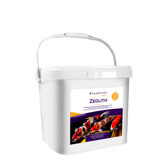 Aquaforest Zeolith materiale filtrante zeolite laghetto