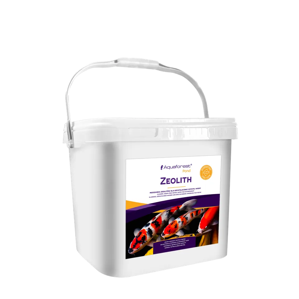 Aquaforest Zeolith materiale filtrante zeolite laghetto