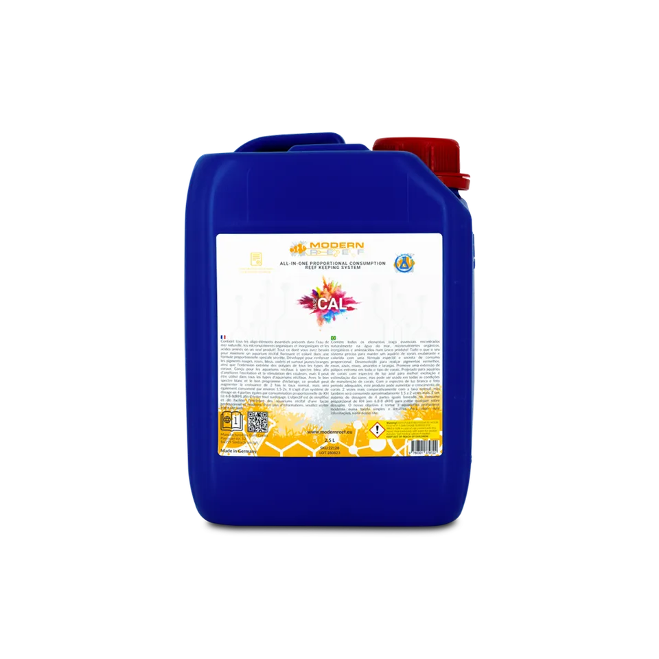 Modern Reef RKS Base Cal integratore calcio marino 2,5L