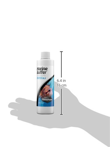 Seachem Marine Buffer tampone marino 250 ml pH 8.3