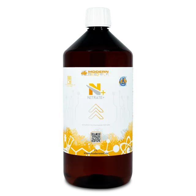 Modern Reef N+ integratore azoto NO3 reef 1000ml