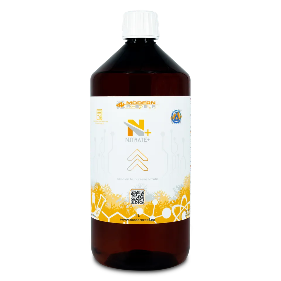 Modern Reef N+ integratore azoto NO3 reef 1000ml